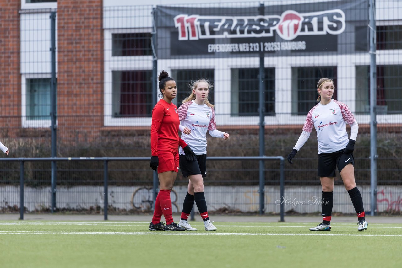 Bild 87 - wBJ Eimsbuettel2 - Walddoerfer : Ergebnis: 0:3